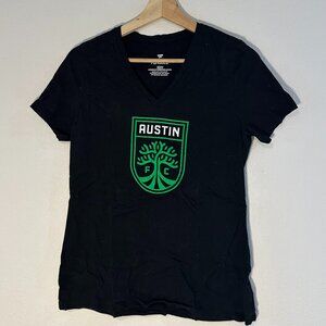 Austin FC Shirt V-Neck